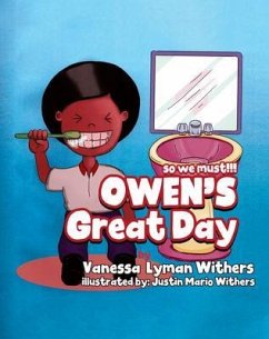 OWEN's Great Day (eBook, ePUB) - Withers, Vanessa Lyman