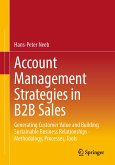 Account Management Strategies in B2B Sales (eBook, PDF)