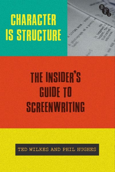 Character is Structure (eBook, ePUB) Character is Structure (eBook, ePUB)