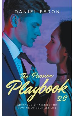 The Passion Playbook 2.0 - Feron, Daniel