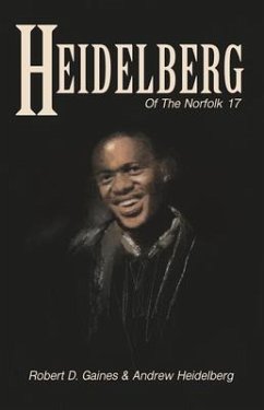 Cover Heidelberg Of The Norfolk 17 (eBook, ePUB)