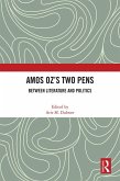 Amos Oz's Two Pens (eBook, ePUB)