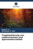 Fragmentierung von Lebensräumen und Spinnentiervielfalt