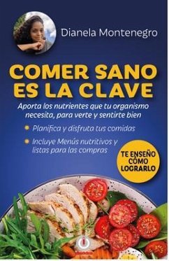 Cover Comer sano es la clave (eBook, ePUB)