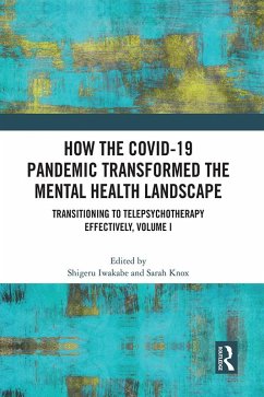 Cover How the COVID-19 Pandemic Transformed the Mental Health Landscape (eBook, PDF)