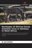 Serotypes of African horse sickness virus in donkeys in West Africa