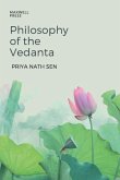 PHILOSOPHY OF THE VEDANTA