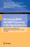 Advances in Model and Data Engineering in the Digitalization Era (eBook, PDF)
