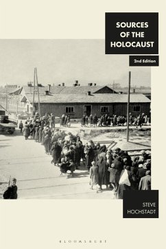 Sources of the Holocaust (eBook, ePUB) - Hochstadt, Steve