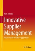 Innovative Supplier Management (eBook, PDF)