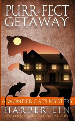 Purr-fect Getaway - Lin, Harper