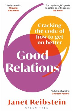 Good Relations (eBook, PDF) - Reibstein, Janet
