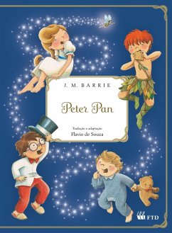 Peter Pan - Souza, Flavio de Peter Pan - Souza, Flavio de