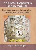 Clock Repairer?s Bench Manual (eBook, ePUB)