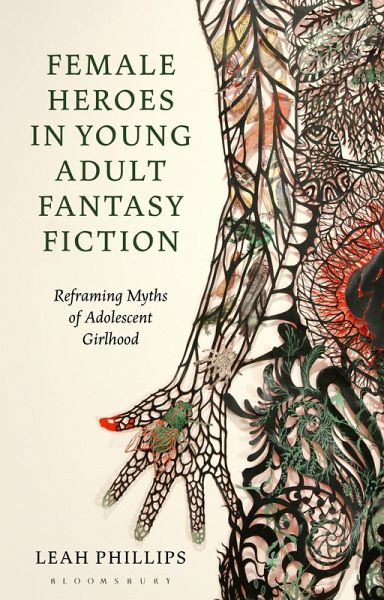 Female Heroes in Young Adult Fantasy Fiction (eBook, PDF)