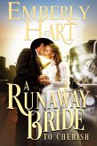 A Runaway Bride to Cherish (The Bridal Train, #1) (eBook, ePUB)