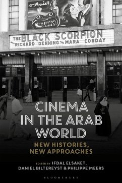 Cover Cinema in the Arab World (eBook, PDF)