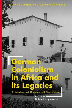 German Colonialism in Africa and its Legacies (eBook, PDF)
