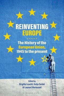 Cover Reinventing Europe (eBook, PDF)