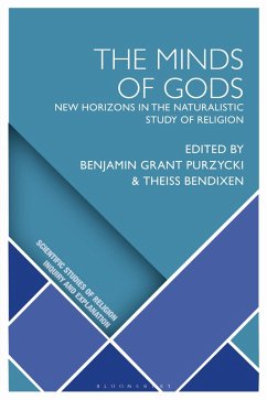 The Minds of Gods (eBook, PDF)