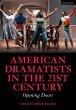 American Dramatists in the 21st Century... - Bild 1