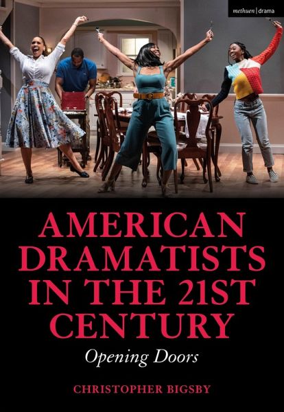 American Dramatists in the 21st Century (eBook, PDF) American Dramatists in the 21st Century (eBook, PDF)