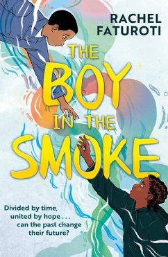 Cover The Boy in the Smoke (eBook, ePUB)