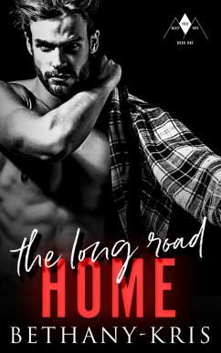 Cover The Long Road Home (These Valley Days, #1) (eBook, ePUB)