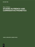 Studies in French and Comparative Phonetics (eBook, PDF)