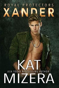 Cover Xander (Royal Protectors, #2) (eBook, ePUB)