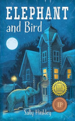 Elephant and Bird (eBook, ePUB) - Hinkley, Sally
