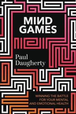 Mind Games (eBook, ePUB) - Daugherty, Paul