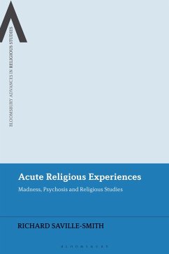 Cover Acute Religious Experiences (eBook, PDF)