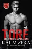 Tore (Sidewinders: Generations, #2) (eBook, ePUB)