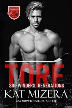 Tore (Sidewinders: Generations, #2) (eBook, ePUB) - Mizera, Kat