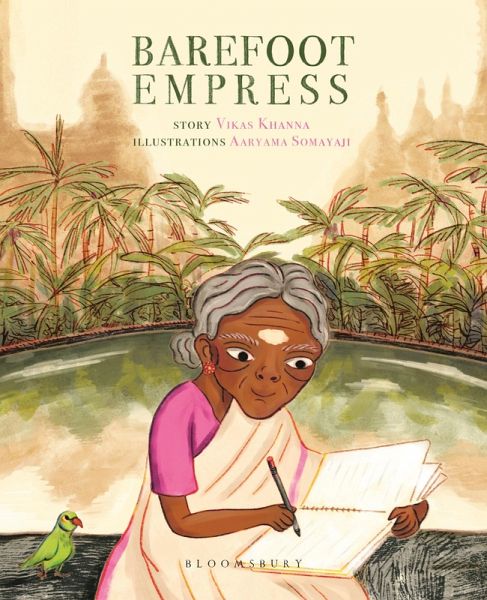 Barefoot Empress (eBook, ePUB)