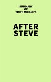 Summary of Tripp Mickle's After Steve (eBook, ePUB)
