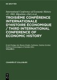 Troisième Conférence Internationale d'Histoire Économique / Third International Conference of Economic History. Volume 5 (eBook, PDF)