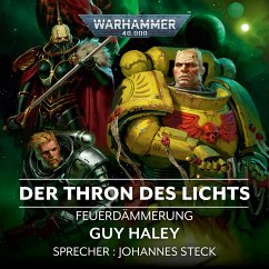Warhammer 40.000: Feuerdämmerung 04 (MP3-Download) - Haley, Guy