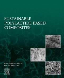 Cover Sustainable Polylactide-Based Composites (eBook, ePUB)