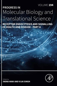 Receptor Endocytosis and Signalling in Health and Disease - Part A (eBook, ePUB)