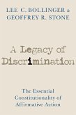 A Legacy of Discrimination (eBook, PDF)