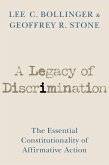 A Legacy of Discrimination (eBook, PDF) A Legacy of Discrimination (eBook, PDF)