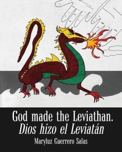 God Made the Leviathan, Dios Hizo el Leviatán (eBook, ePUB) - Guerrero, Maryluz