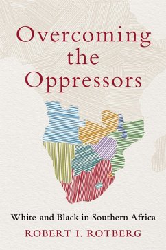 Cover Overcoming the Oppressors (eBook, PDF)