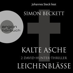 Kalte Asche & Leichenblässe (MP3-Download) - Beckett, Simon