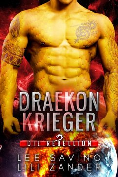 Cover Draekon Krieger (eBook, ePUB)