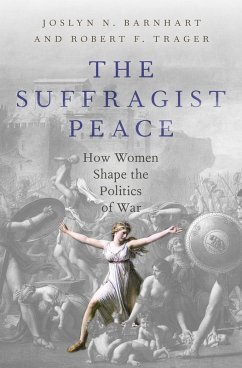 Cover The Suffragist Peace (eBook, ePUB)