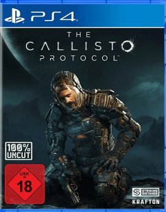 The Callisto Protocol (100 Prozent UNCUT Edition) (PlayStation 4)