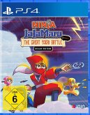 Ninja JaJaMaru: The Great Yokai Battle +Hell - Deluxe Edition (PlayStation 4)